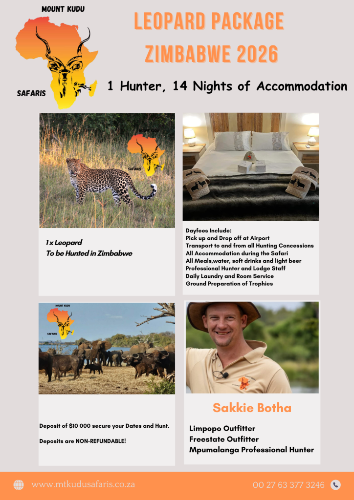 #leopardhuntingzimbabwelegalregulations #capebuffalohuntingzimbabwe #biggamehuntingzimbabwe #matetsihuntingzimbabwe #bestphguideddangerousgamehuntsafricaleopardhuningzimbabwesunrisetosunsetlaw