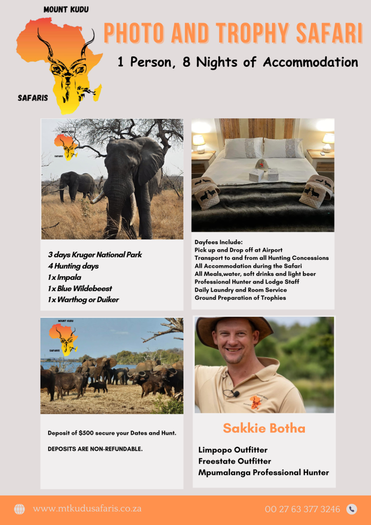 #photoandtrophysafariinsouthafrica #familyfriendlylodgesinsouthafrica #Springbuckslamsouthafrica #ethicalfairchaseinsouthafrica #zimbabweethicalhunting #riflehuntinginsouthafrica #bowhuntfriendly